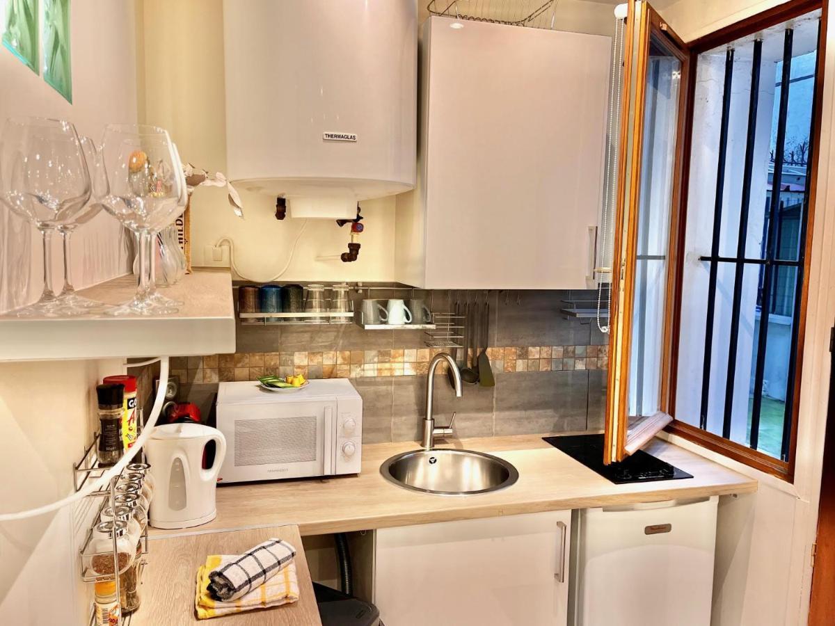 Apartment Aux Portes De Paris - Acces Direct Stade De France