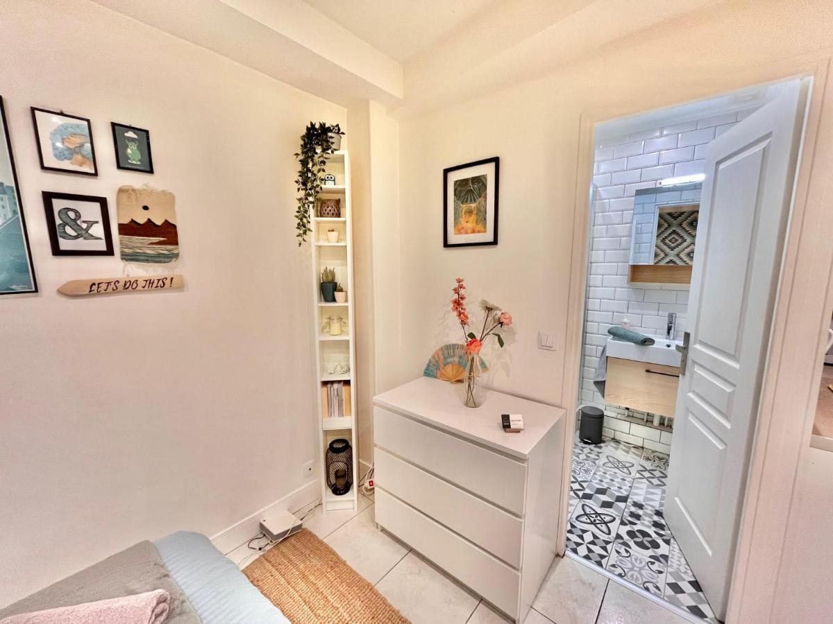 Aux Portes De Paris - Acces Direct Stade De France Apartment *