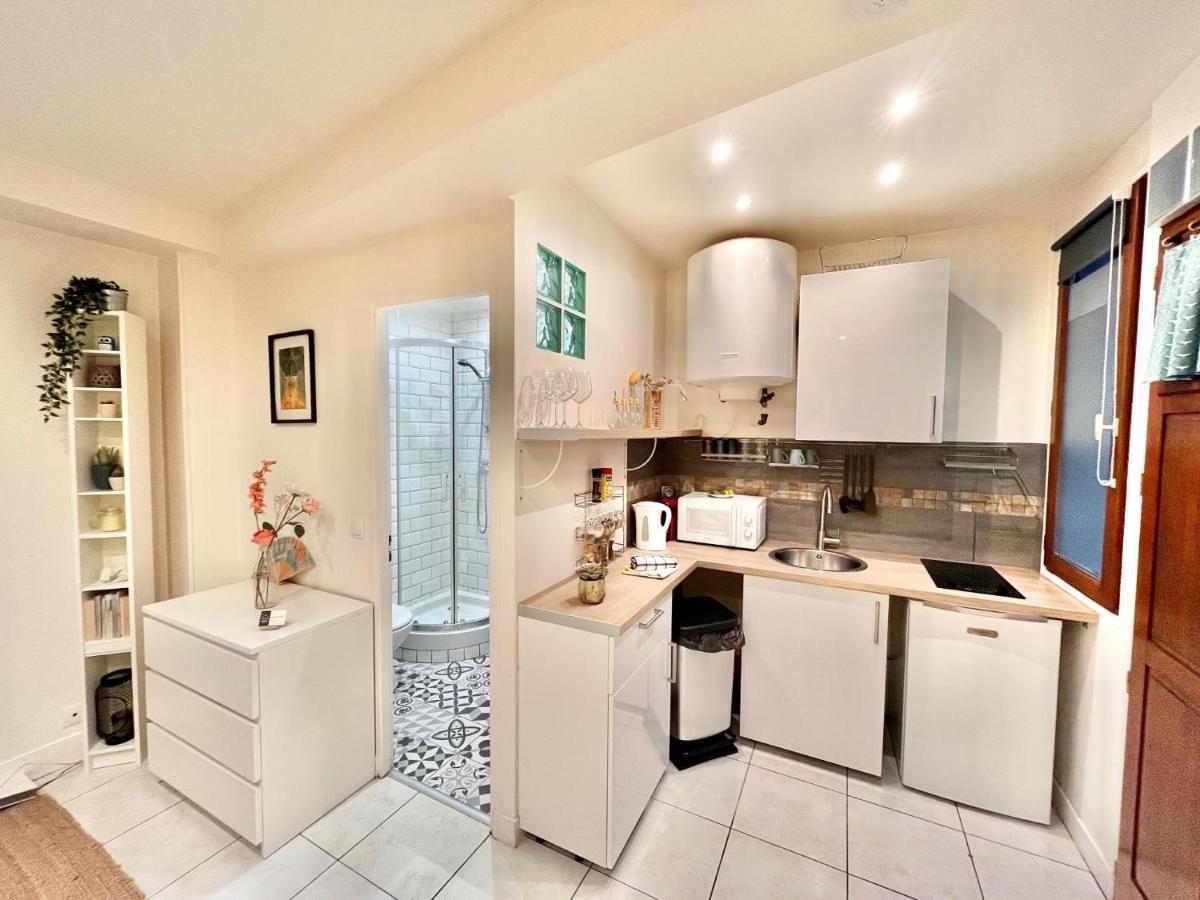 Apartment Aux Portes De Paris - Acces Direct Stade De France *